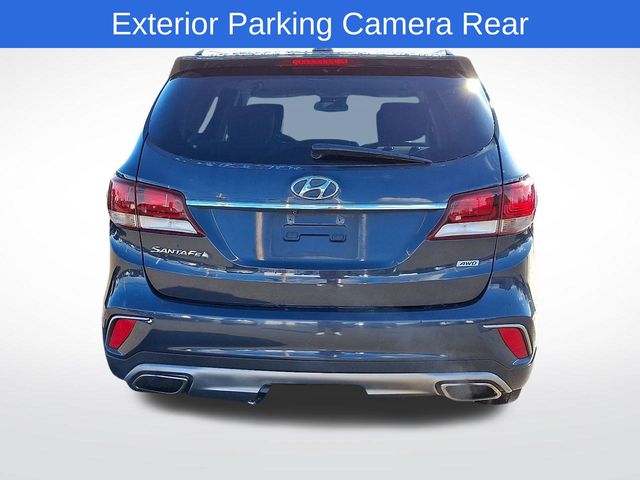 used 2018 Hyundai Santa Fe car, priced at $12,660