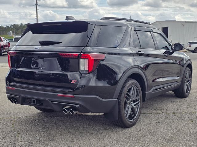 2025 Ford Explorer ST:168856A