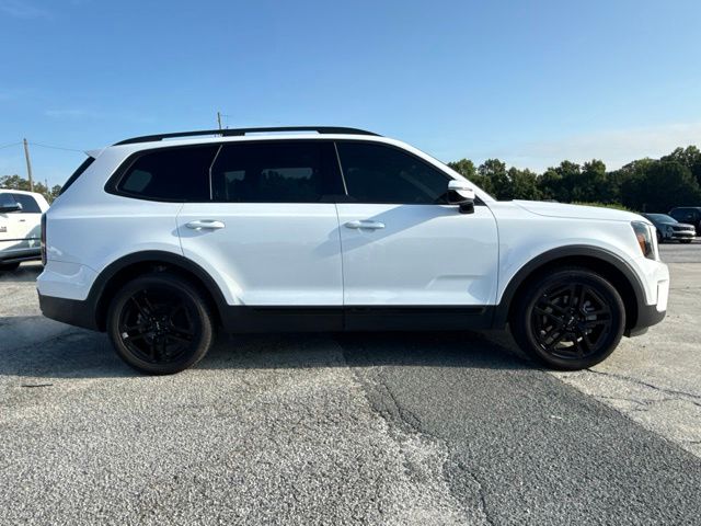 2024 Kia Telluride SX X-Line:169372A