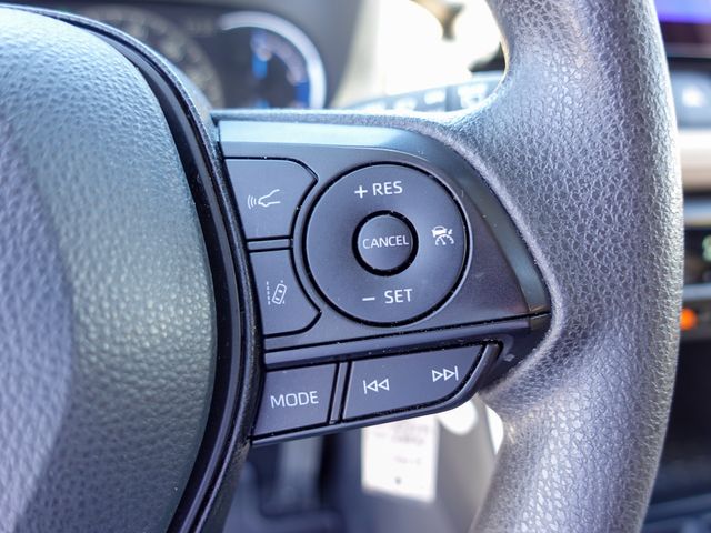 used 2024 Toyota RAV4 Hybrid car, priced at $36,000