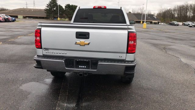 2015 Chevrolet Silverado 1500 LT 7