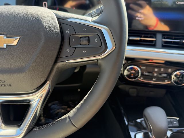 2026 Chevrolet Trax LT White at Classic Chevrolet Galveston
