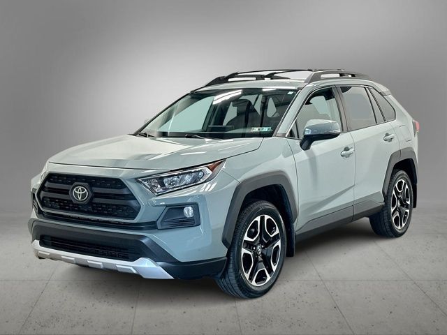2019 Toyota RAV4 Adventure  at John Sisson Motors
