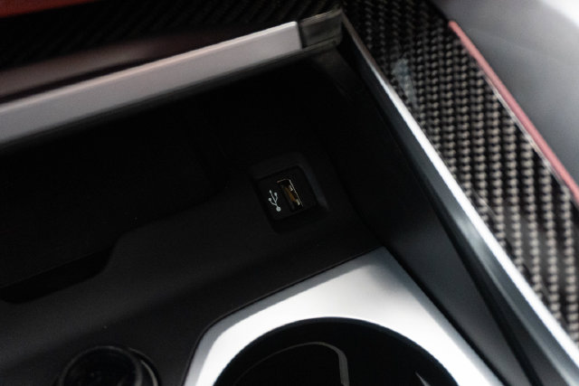 Used 2023 BMW X6 M SUV