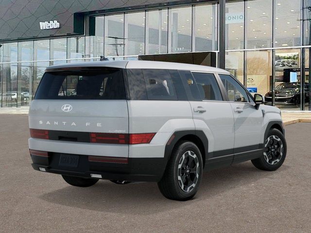 New 2026 White Hyundai SE image 4