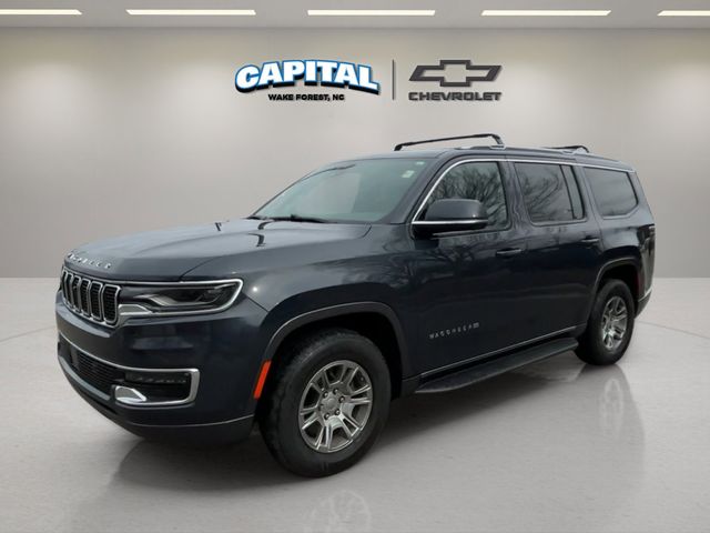 2022 Jeep Wagoneer Series I 4WD