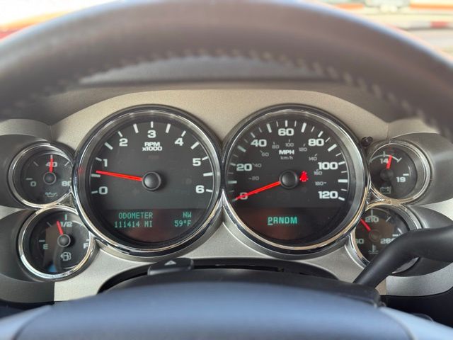 2013 Chevrolet Silverado 1500 LT