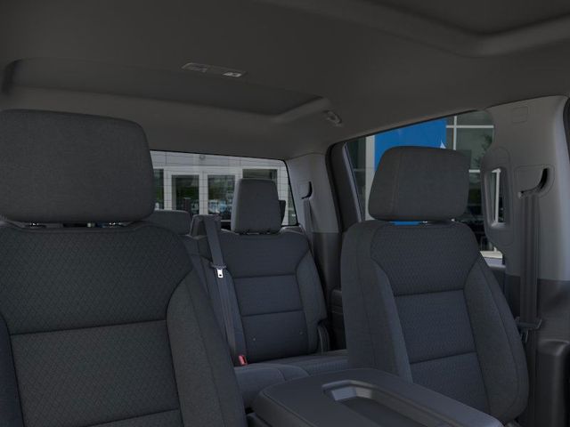 New 2025 Chevrolet Silverado 1500 For Sale in Grove City, OH