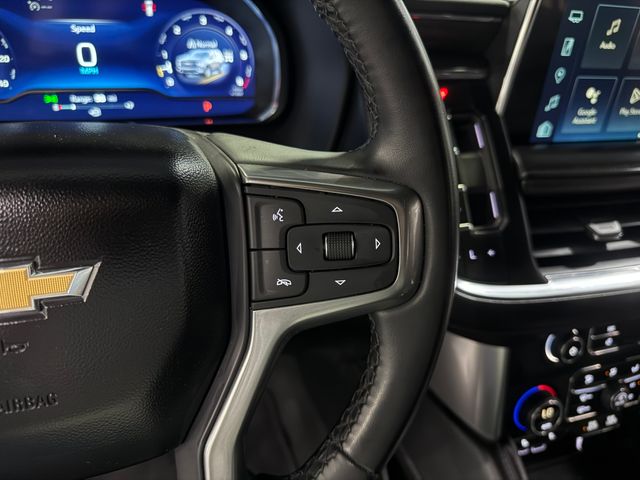 2024 Chevrolet Tahoe LT Black at Stokes Mazda