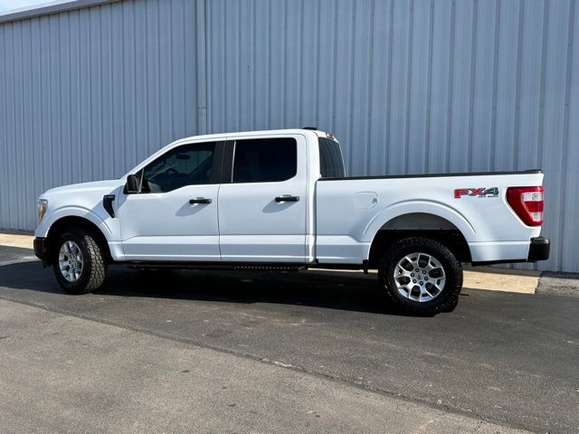 used 2022 Ford F-150 car, priced at $29,996