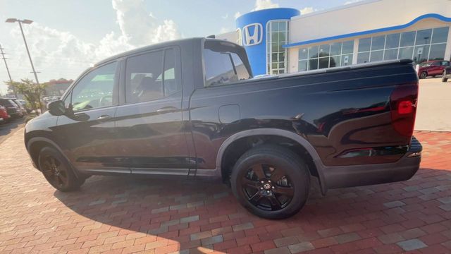 Used 2017 Honda Ridgeline Truck