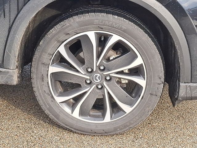 used 2022 Mazda CX-5 car, priced at $23,510