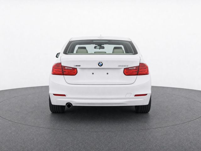 Used 2014 White BMW 320i xDrive image 6