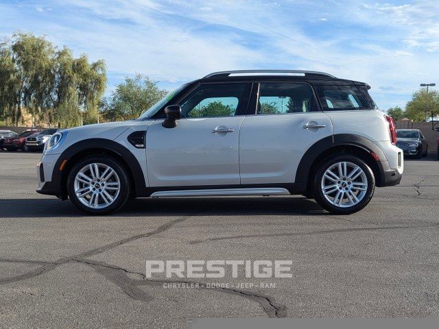 2022 MINI Cooper Countryman Base 10