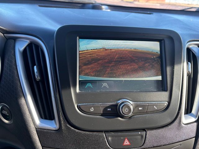 2018 Chevrolet Malibu 1LS