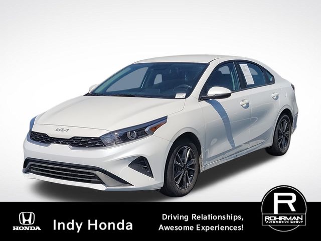 2023 Kia Forte LXS FWD