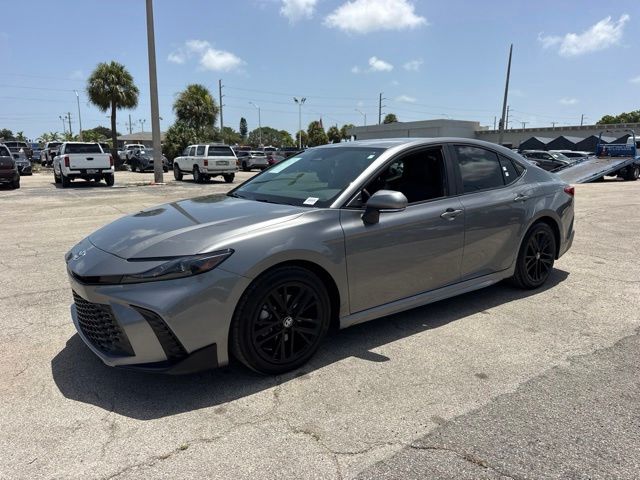 2025 Toyota Camry - $29,988