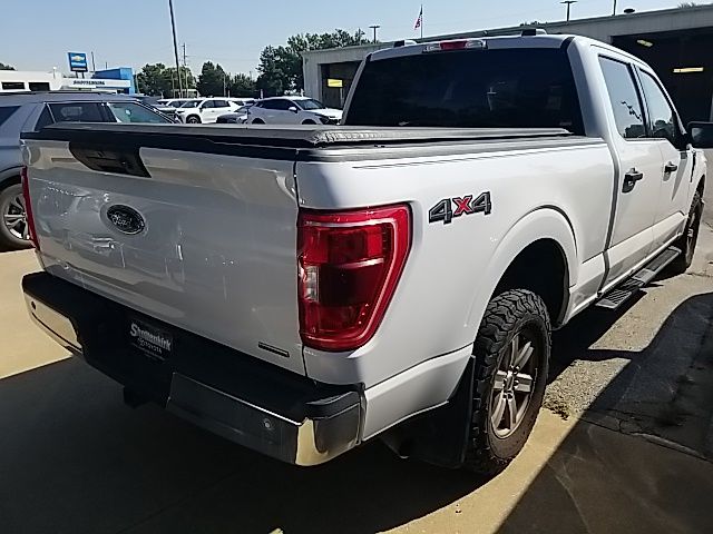 Used 2021 Ford F-150 Truck