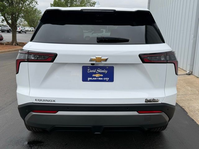 new 2026 Chevrolet Equinox car, priced at $33,790