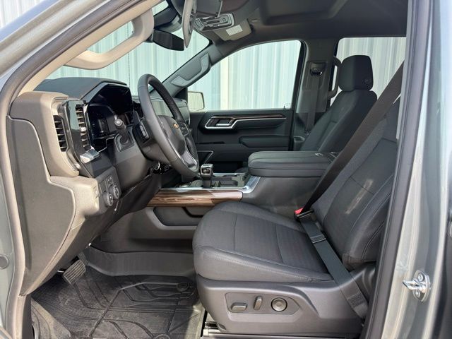 new 2026 Chevrolet Silverado 1500 car, priced at $51,390