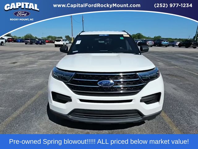 2020 Ford Explorer XLT RWD's photo