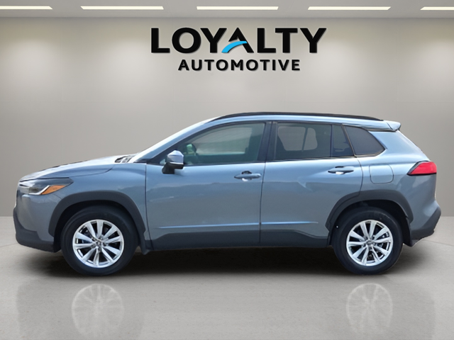 Used 2023 Toyota Corolla Cross SUV