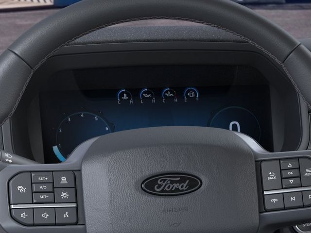 New 2026 White Ford Lariat image 13