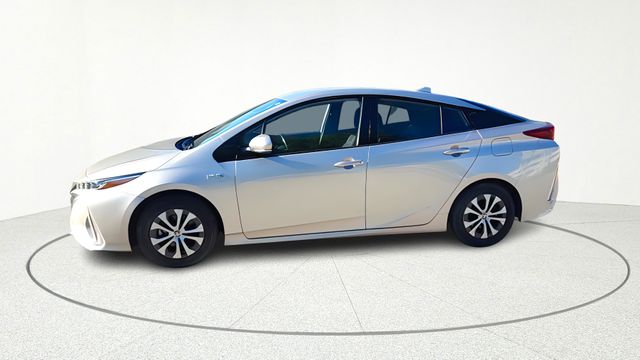 2020 Toyota Prius Prime