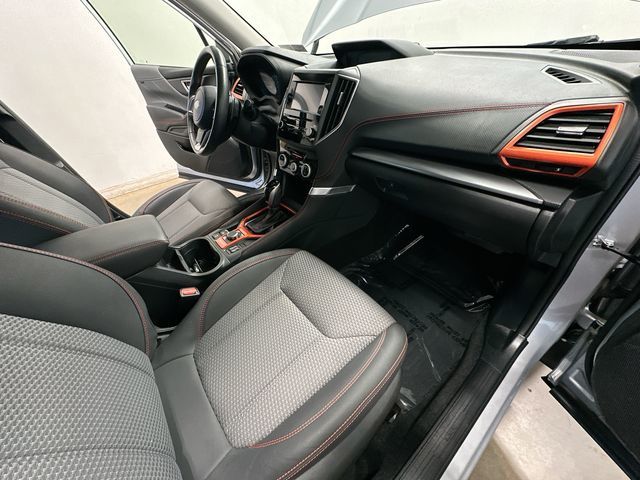 2021 Subaru Forester Sport Silver at Spitzer Acura
