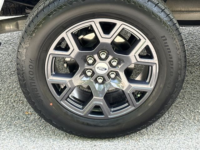 New 2026 White Ford STX image 10