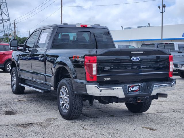 2020 Ford F-250SD Lariat Black at Autostrade