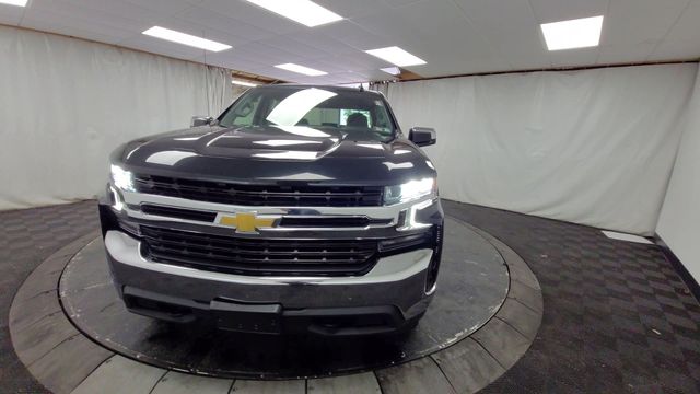 2019 – Chevrolet – Silverado 1500