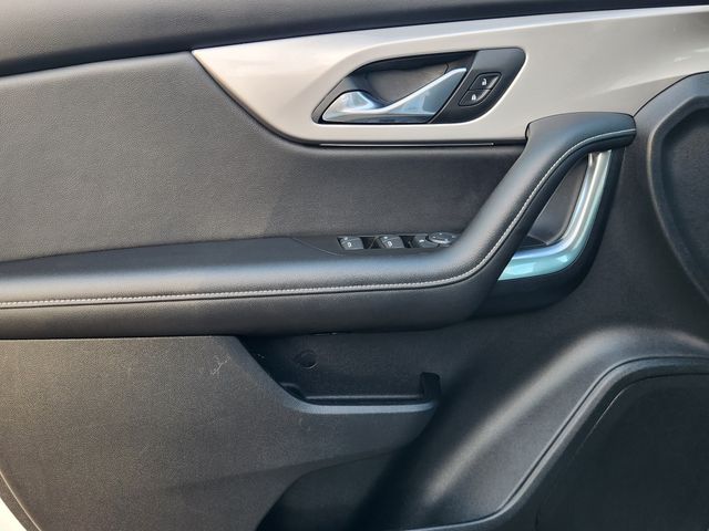 2025 Chevrolet Blazer LT White at Don McGill Toyota