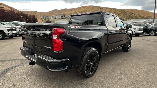 2024 Chevrolet Silverado 1500 Custom 3