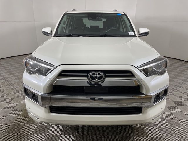 2020 Toyota 4Runner Limited 3