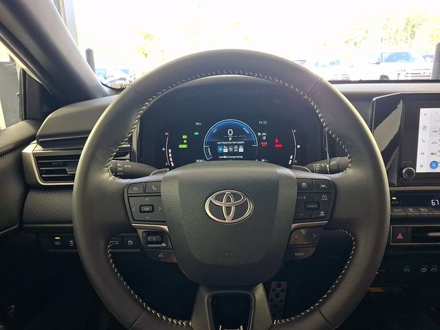 Used 2025 Toyota Camry Sedan