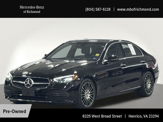 2023 Mercedes-Benz C-Class C 300 4MATIC