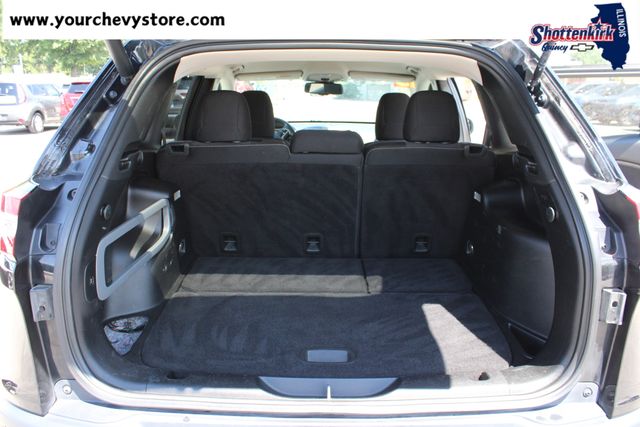 Used 2015 Jeep Cherokee SUV