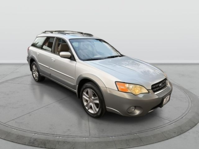 2007 Subaru Outback 2.5 Auto I Limited's photo