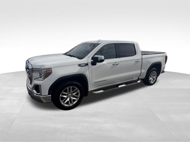 2021 GMC Sierra 1500 SLT 7