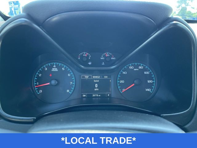 Used 2022 Chevrolet Colorado For Sale in Livonia, MI