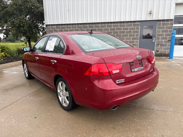 Used 2009 Red Kia EX image 9