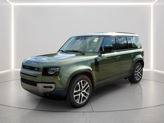  2026 Land Rover Defender 110 P300 S AWD   