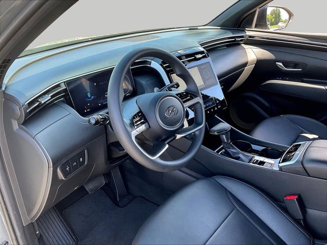 Used 2024 Hyundai Santa Cruz Truck