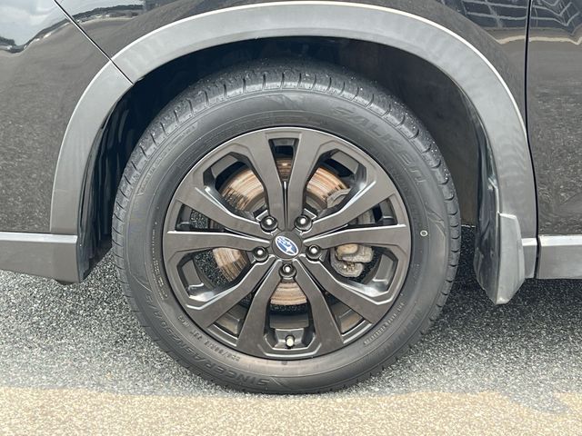 Used 2021 Black Subaru Sport image 43