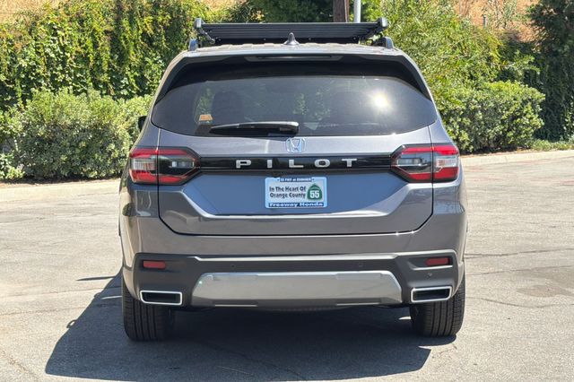 New 2026 Honda Pilot SUV