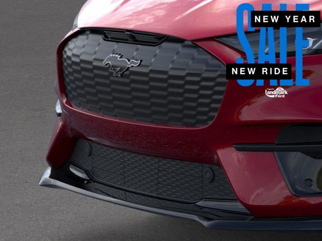 new 2025 Ford Mustang Mach-E car, priced at $52,669