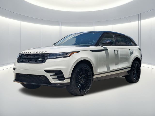 White 2026 Land Rover Range Rover Velar P250 Belgravia Edition AWD SUV / Crossover All-Wheel Drive 8-Speed Automatic
