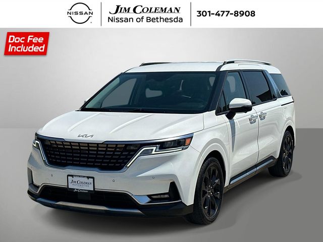 2022 Kia Carnival SX