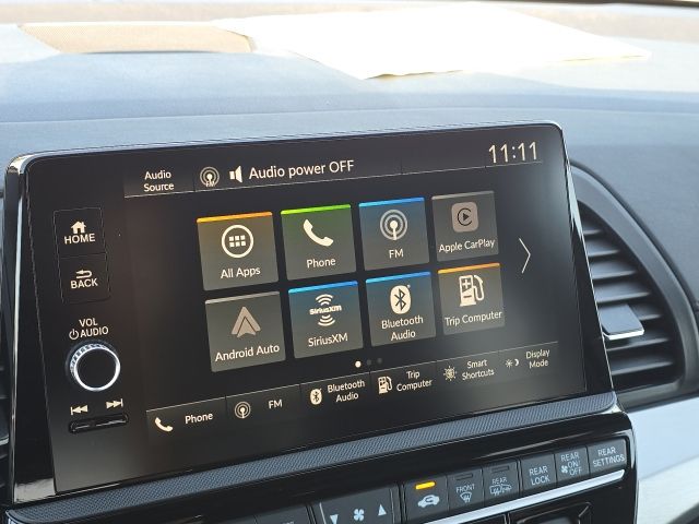 2025 Honda Odyssey Sport-L:B02533